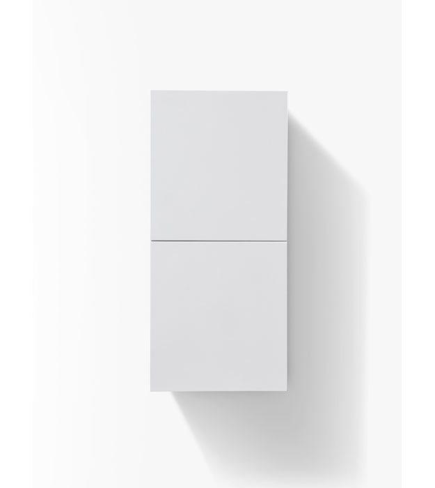 Veneer Linen Side Cabinet w/ 2 Storage Areas KUBESC700-GW 11 Veneer Linen Side Cabinet w/ 2 Storage Areas KUBESC700-GW