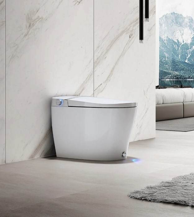 KODAEN Streamline Integrated Smart Toilet SMT-DGD80 6 KODAEN Streamline Integrated Smart Toilet SMT-DGD80 - Image 5