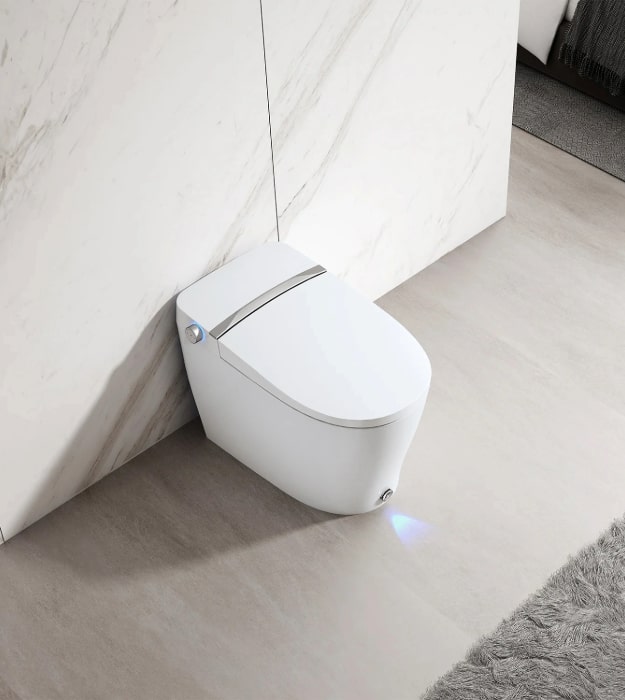 KODAEN Streamline Integrated Smart Toilet SMT-DGD80 5 KODAEN Streamline Integrated Smart Toilet SMT-DGD80 - Image 4