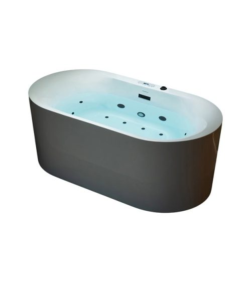 Woodbridge BM100 59" Whirlpool Heated Soaking Tub