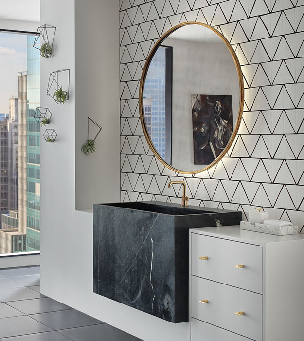 Brizo Litze Single-Handle Lavatory Faucet – 65035LF 11 Brizo Litze Single-Handle - Faucet – 65035LF-GL-Litze