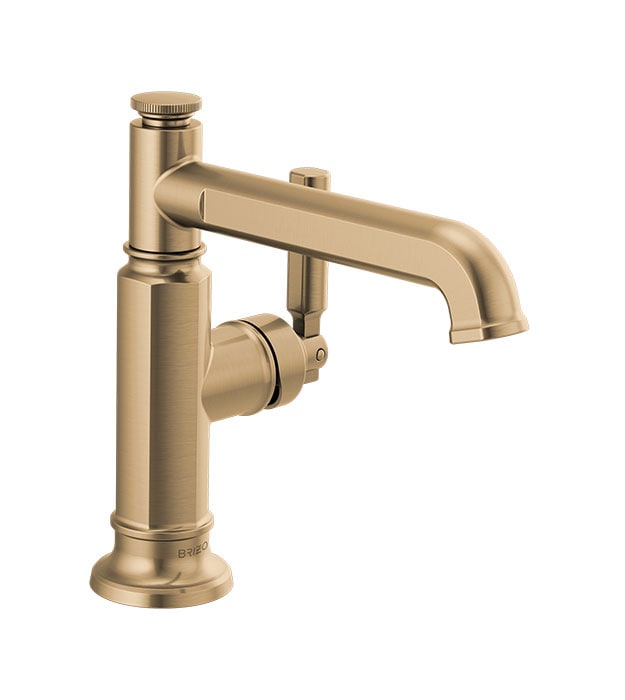 Brizo Invari Single-Handle Lavatory Faucet - 65076LF 7 Brizo Invari Single-Handle Lavatory Faucet 65076LF-GL