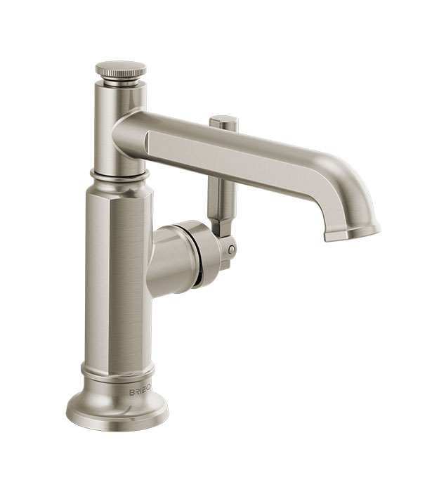 Brizo Invari Single-Handle Lavatory Faucet - 65076LF 8 Brizo Invari Single-Handle Lavatory Faucet 65076LF-NK