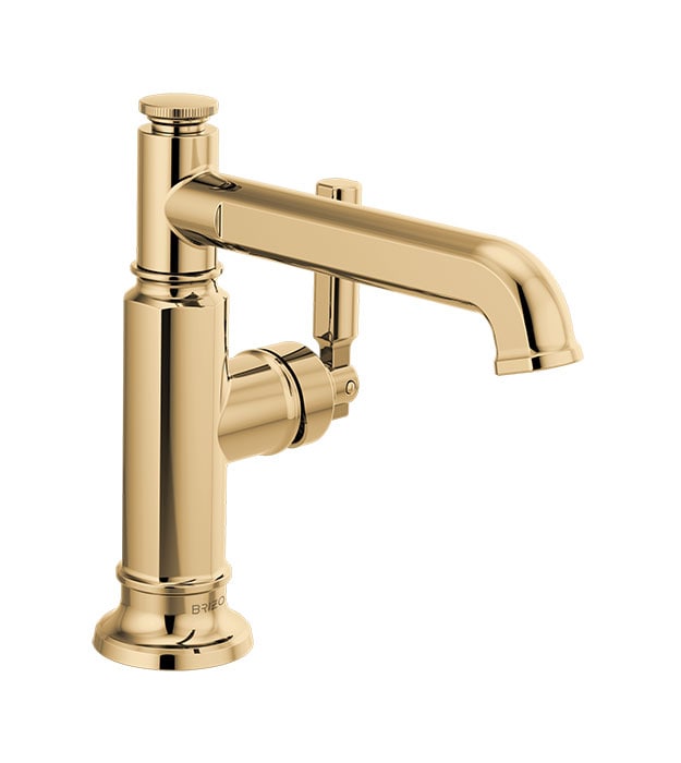 Brizo Invari Single-Handle Lavatory Faucet - 65076LF 9 Brizo Invari Single-Handle Lavatory Faucet 65076LF-PG