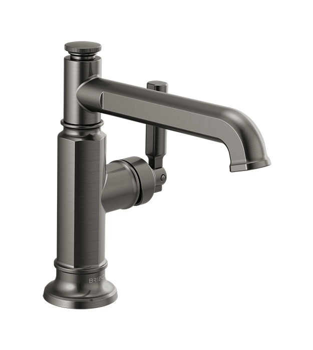 Brizo Invari Single-Handle Lavatory Faucet - 65076LF 11 Brizo Invari Single-Handle Lavatory Faucet 65076LF-SL