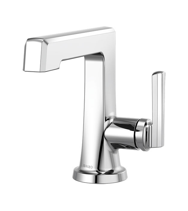 Brizo Levoir Single-Handle Lavatory Faucet - 65098LF-PC-B1
