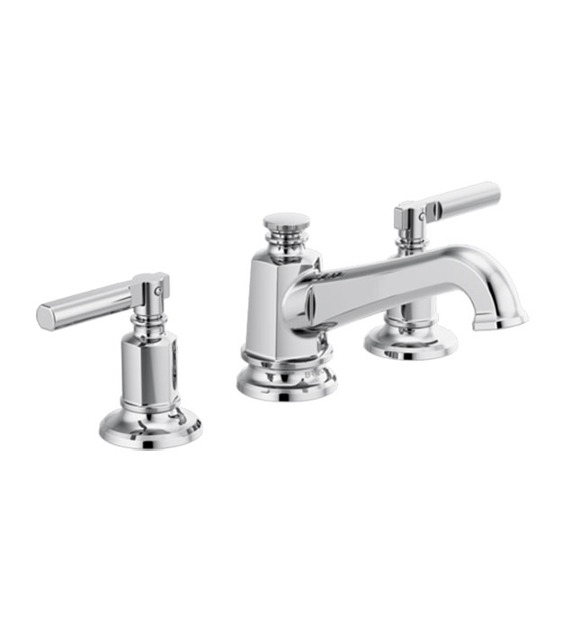 Brizo Invari Angled Spout- 65378LF-PCLHP_HL5376-PC