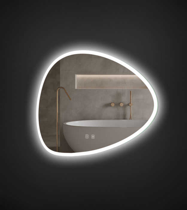 ICO Felix 32″x22″ LED Mirror With Lighting IF1332 25 ICO Felix 32″x22″ LED Mirror With Lighting IF1332