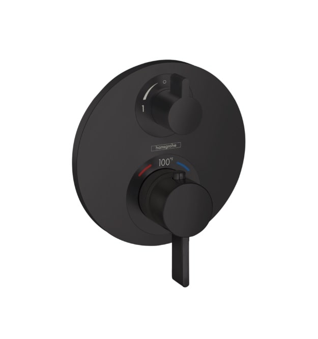 Hansgrohe Pulsify Thermostatic Shower Kit Round SKH1 4 Hansgrohe Pulsify Thermostatic Shower Kit Round SKH1 - Image 3