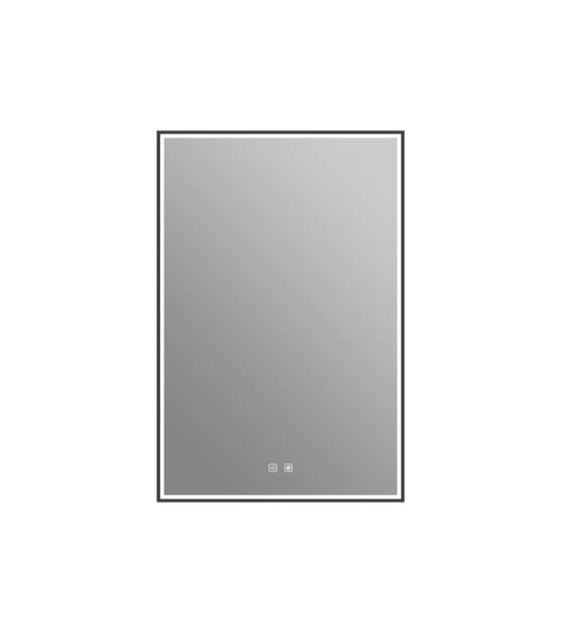 ICO Nova LED Medicine Cabinet IN11 Black 43 ICO Nova LED Medicine Cabinet IN11 Black - Image 6