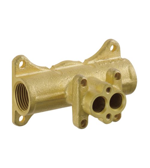 Brizo R65700 Single-Handle Wall Mount Lavatory Rough