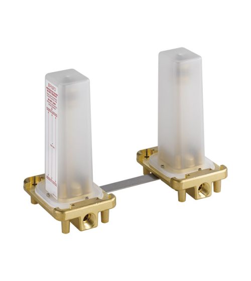 Brizo R70200 | Two-Handle Freestanding Tub Filler Rough