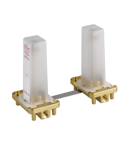 Brizo Two-Handle Freestanding Tub Filler R70200-WS