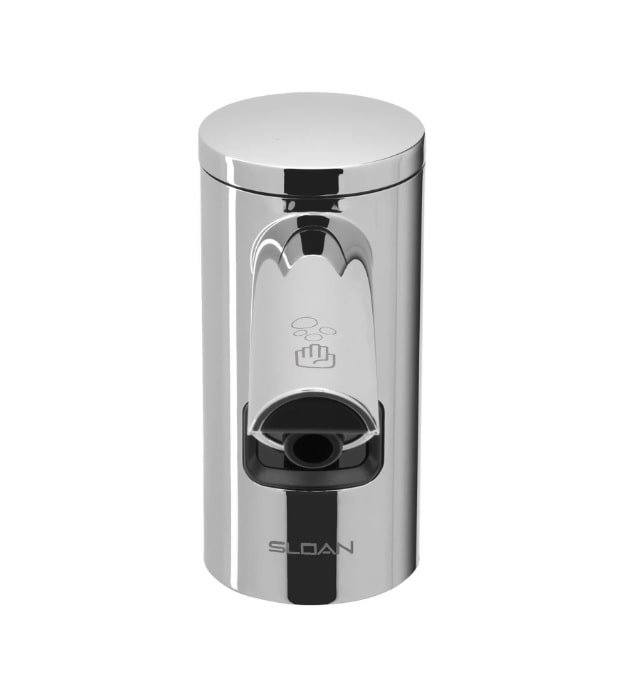 Sloan ESD2000A Foam Soap Dispenser - Battery Powered 4 Sloan ESD2000A Foam Soap Dispenser - Battery Powered - Image 3