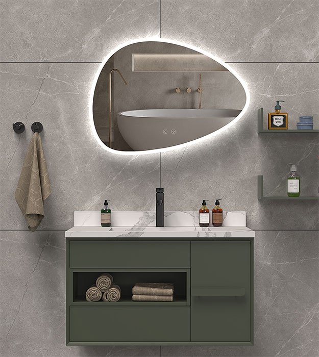 ICO Felix 32″x22″ LED Mirror With Lighting IF1332 26 ICO Felix 32″x22″ LED Mirror With Lighting IF1332