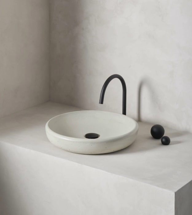 Mudd Lōmas Concrete Basin - Mudd bōl Series 28 Mudd Lōmas Concrete Basin - Mudd bōl Series - Image 9