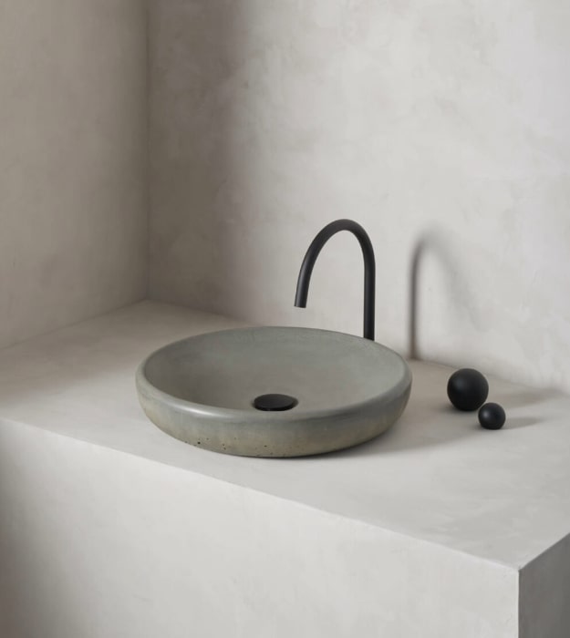 Mudd Lōmas Concrete Basin - Mudd bōl Series 27 Mudd Lōmas Concrete Basin - Mudd bōl Series - Image 8