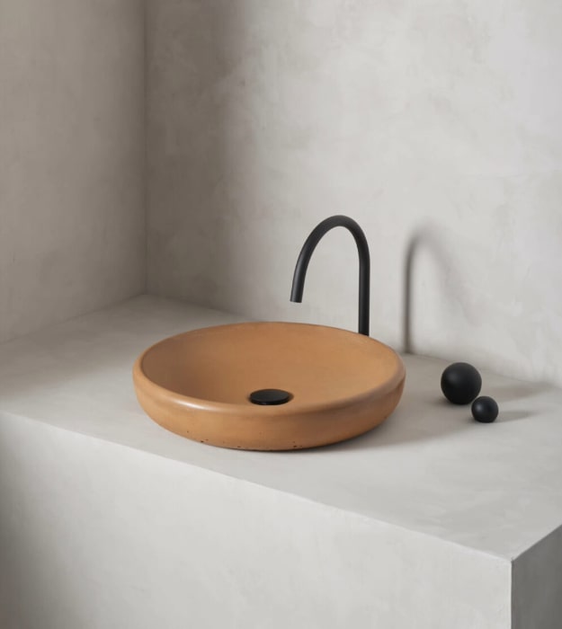 Mudd Lōmas Concrete Basin - Mudd bōl Series 26 Mudd Lōmas Concrete Basin - Mudd bōl Series - Image 7