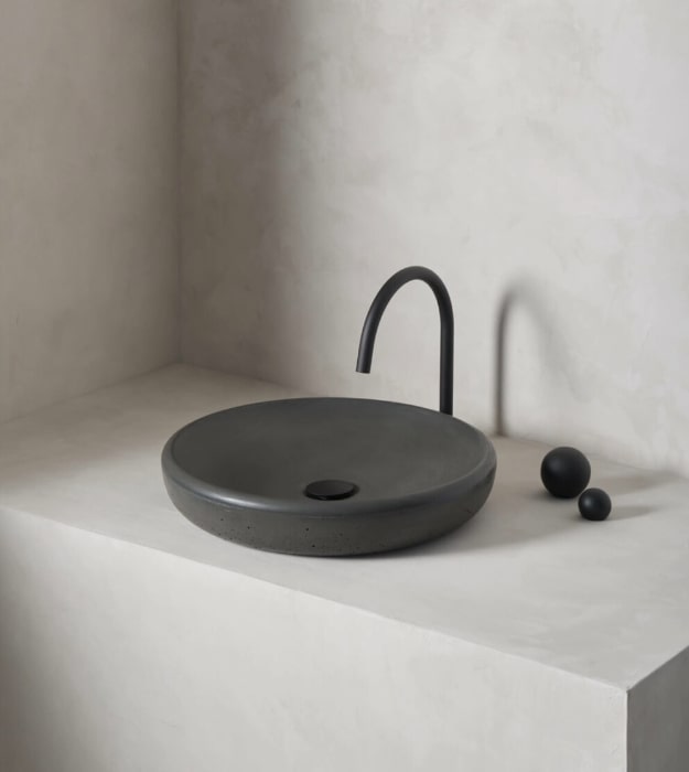 Mudd Lōmas Concrete Basin - Mudd bōl Series 25 Mudd Lōmas Concrete Basin - Mudd bōl Series - Image 6