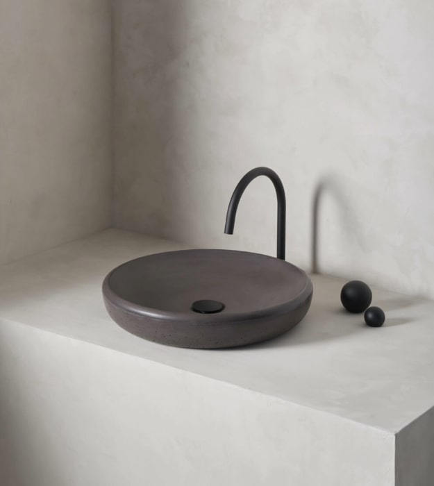 Mudd Lōmas Concrete Basin - Mudd bōl Series 24 Mudd Lōmas Concrete Basin - Mudd bōl Series - Image 5