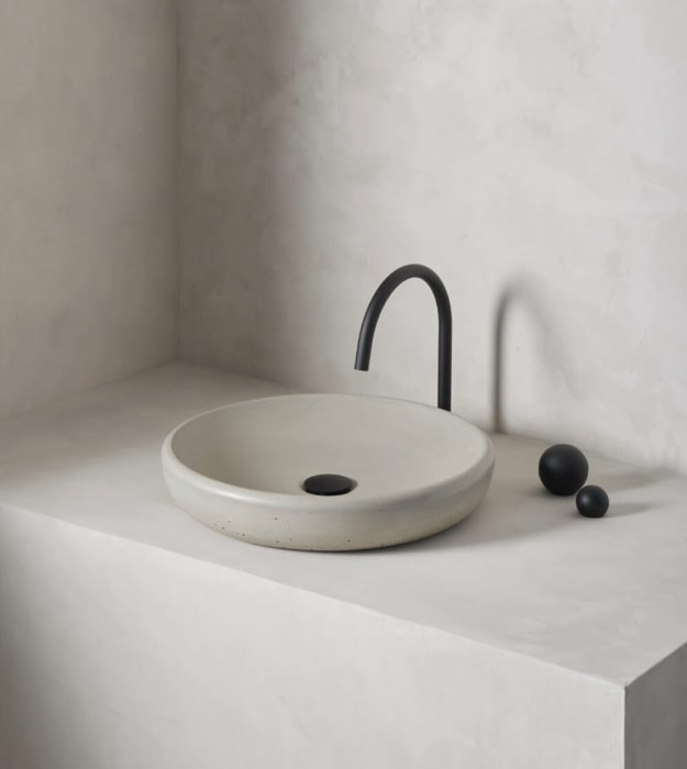 Mudd Lōmas Concrete Basin - Mudd bōl Series 22 Mudd Lōmas Concrete Basin - Mudd bōl Series - Image 3