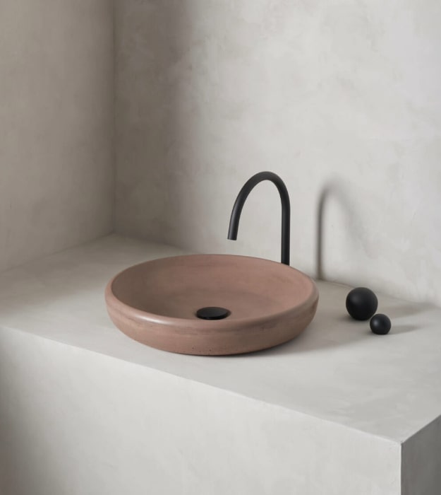 Mudd Lōmas Concrete Basin - Mudd bōl Series 21 Mudd Lōmas Concrete Basin - Mudd bōl Series - Image 2