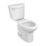 American Standard Colony 3 Chair-Height Elongated Toilet Less Seat 1 American Standard Colony 3 Chair-Height Elongated Toilet Less Seat