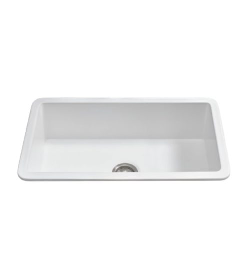 Bosco 209032 32" Undermount Fireclay Kitchen Sink