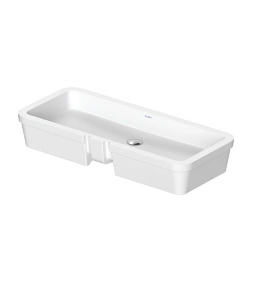Duravit 0384800017 32-Inch ADA Bathroom Sink