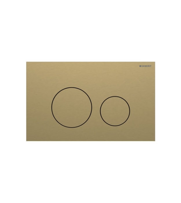 Geberit Sigma40 Round Flush Plate Actuator 9 Geberit Sigma40 Round Flush Plate Actuator - Image 8