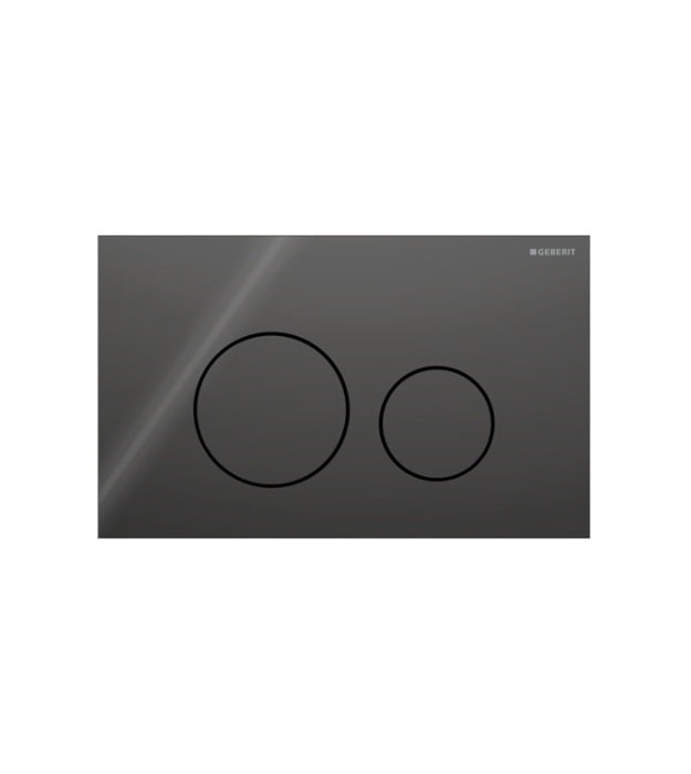 Geberit Sigma40 Round Flush Plate Actuator 5 Geberit Sigma40 Round Flush Plate Actuator - Image 4