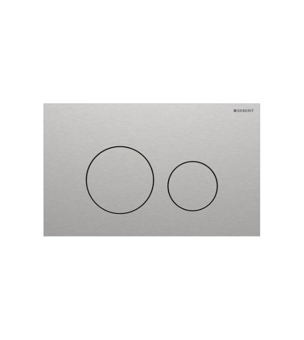 Geberit Sigma40 Round Flush Plate Actuator 8 Geberit Sigma40 Round Flush Plate Actuator - Image 7