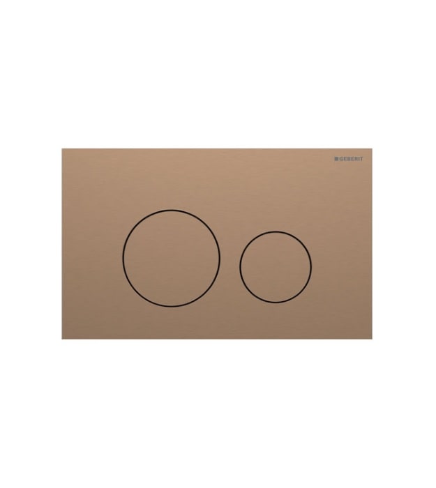 Geberit Sigma40 Round Flush Plate Actuator 10 Geberit Sigma40 Round Flush Plate Actuator - Image 9