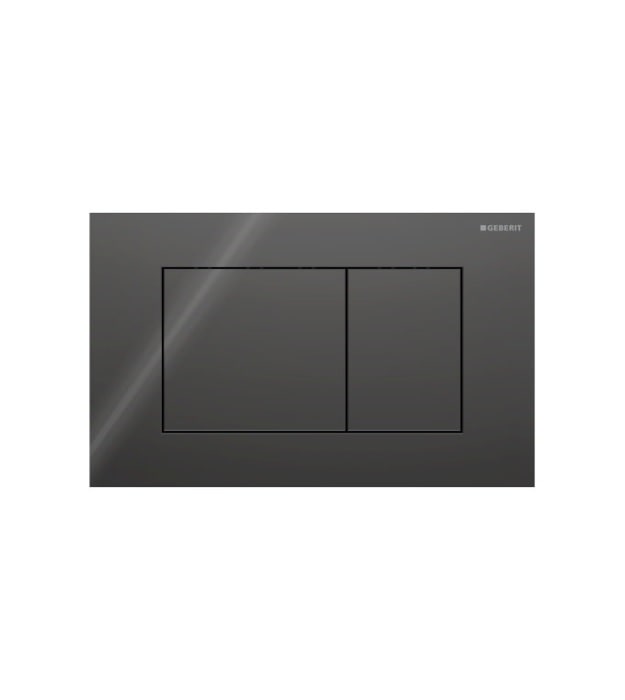 Geberit Sigma40 Square Glass Flush Plate Actuator 5 Geberit Sigma40 Square Glass Flush Plate Actuator - Image 4