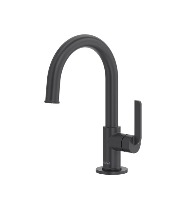 Riobel Authentica Filter Beverage Faucet - AU701 5 Riobel Authentica FilterKitchen Faucet - AU701BK
