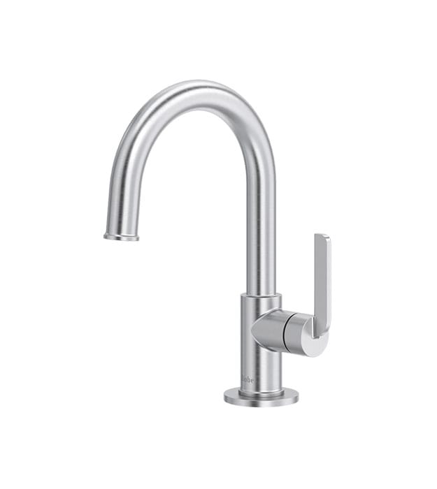 Riobel Authentica Filter Beverage Faucet - AU701 6 Riobel Authentica FilterKitchen Faucet - AU701SS
