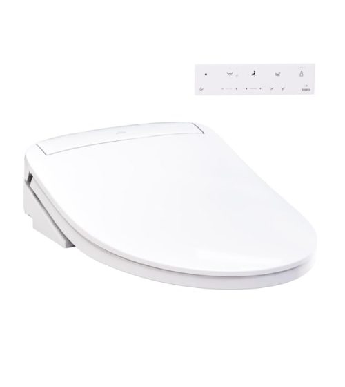 TOTO KS6 Elongated Washlet Seat SW3946#01