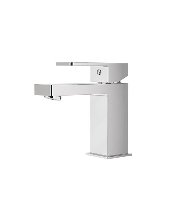 Aquabrass Madison Single-Hole Lavatory Faucet – 86014