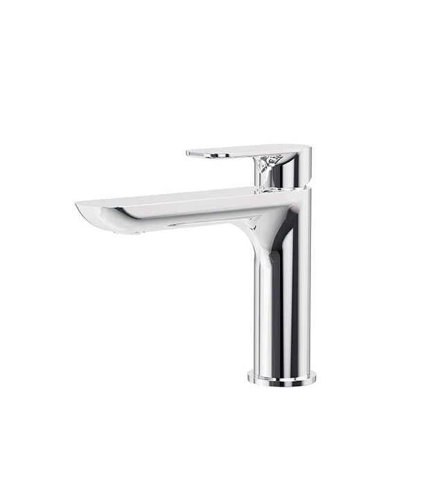 Aquabrass Must Single Hole Lavatory Faucet 56014