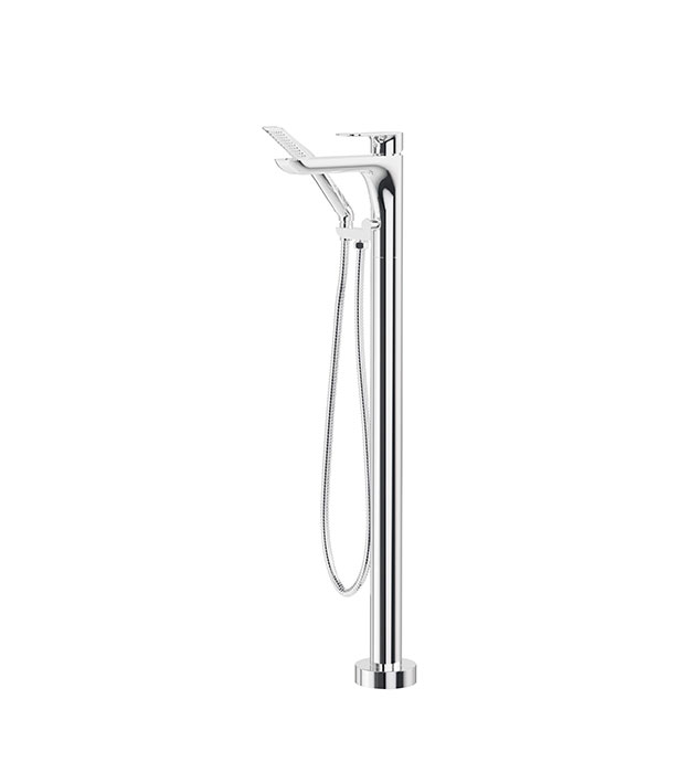 Aquabrass Must Floormount Tub Filler 56085 16 Aquabrass Must Floormount Tub Filler 56085
