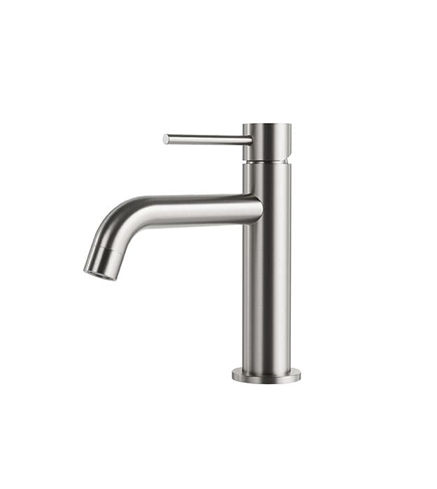 Aquabrass Umix 62314 Single Hole Lavatory Faucet 6 Aquabrass Umix 62314 Single Hole Lavatory Faucet - Image 5