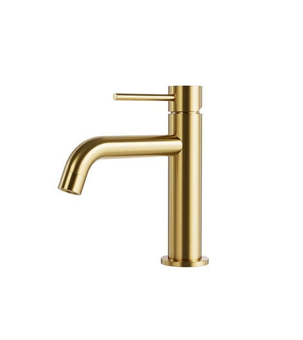 Aquabrass Umix 62314 Single Hole Lavatory Faucet 4 Aquabrass Umix 62314 Single Hole Lavatory Faucet