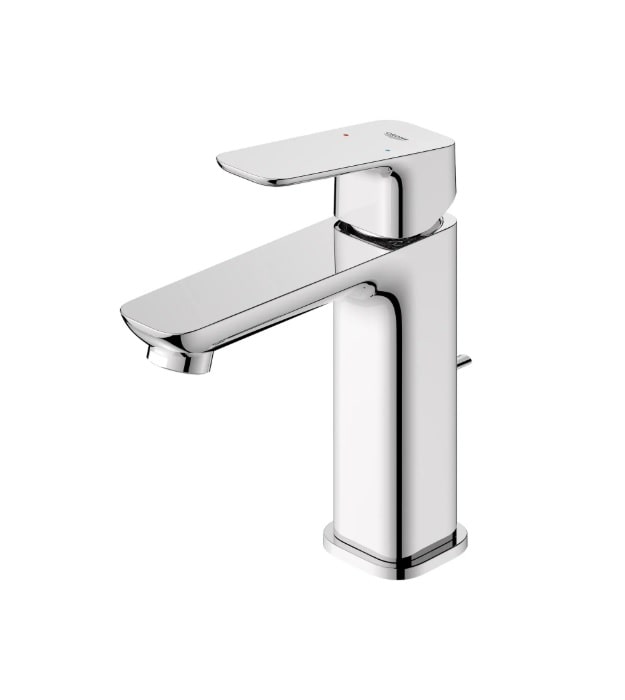 Grohe Cubeo Single Handle M-Size Bathroom Faucet 101920
