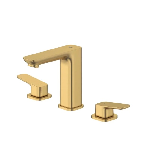 Grohe Cubeo Widespread Bathroom Faucet 101922 7 Grohe Cubeo Widespread Bathroom Faucet 101922 - Image 4