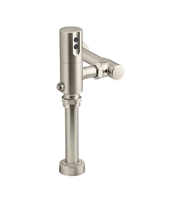 Kohler Mach Tripoint K-10TD00R10 Flushometer – 1.6 GPF 5 Kohler Mach Tripoint K-10TD00R10 Flushometer – 1.6 GPF