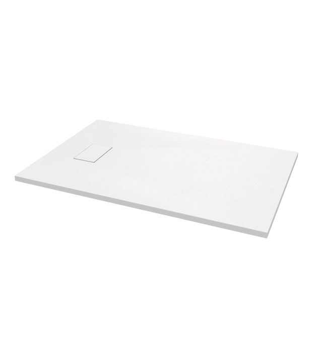 MAAX Stonea 4836 Solid Surface Shower Base 107913