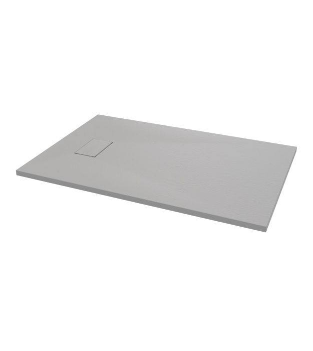 MAAX Stonea 6036 Solid Surface Shower Base 107915 3 MAAX Stonea 6036 Solid Surface Shower Base 107915 - Image 2