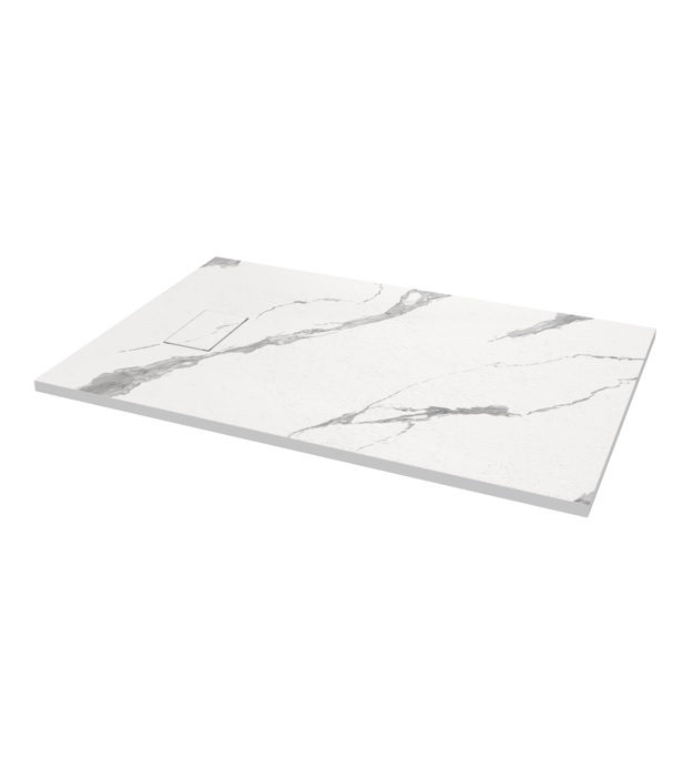 MAAX Stonea 6036 Solid Surface Shower Base 107915 4 MAAX Stonea 6036 Solid Surface Shower Base 107915 - Image 3