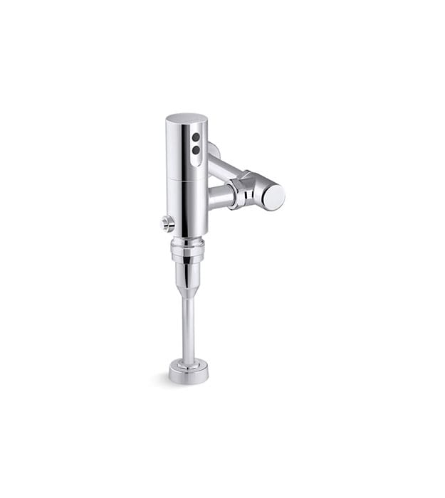 Kohler Mach Tripoint Urinal Flushometer – 0.125 GPF | K-10UD00D20 7 Kohler Mach Tripoint Urinal Flushometer – 0.125 GPF | K-10UD00D20