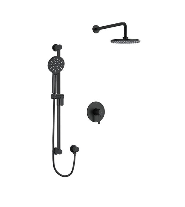 Riobel Nibi 323 Shower Trim Kit | TKIT323NB-CW 50 Riobel Nibi 323 Shower Trim Kit | TKIT323NB-CW